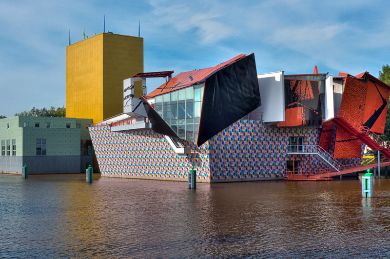 Groninger Museum - Marchant Asian Art